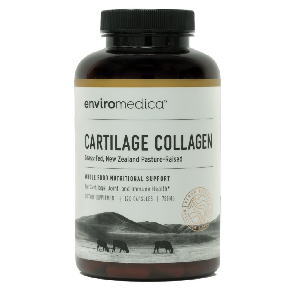 Enviromedica PASTURED Cartilage Collagen