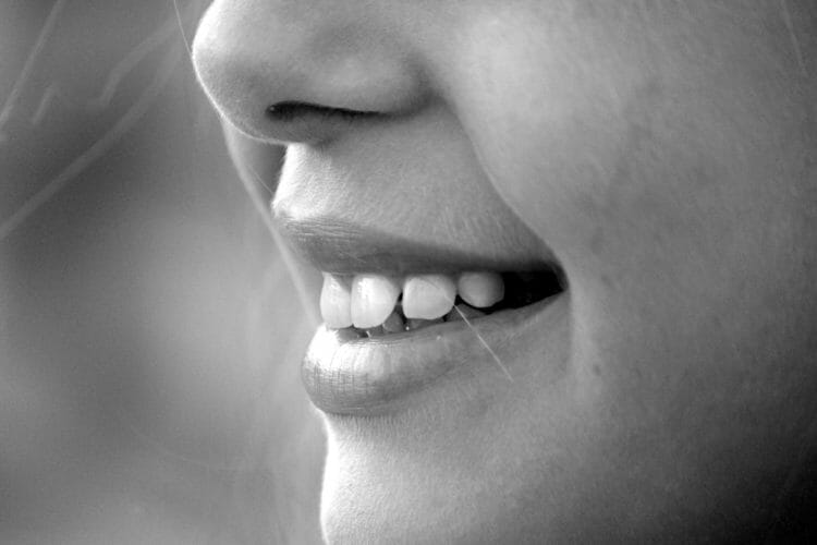 Digestion starts in your mouth
