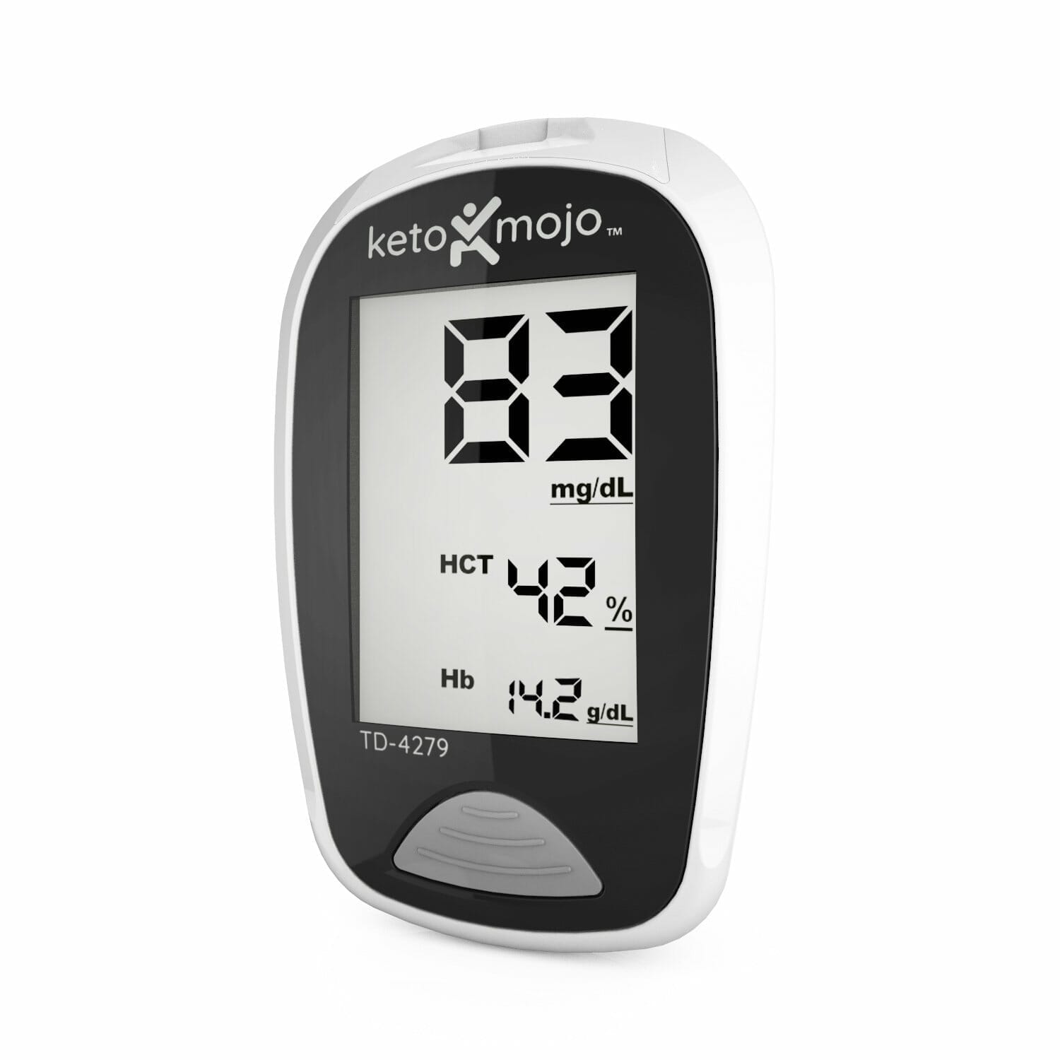 Keto-Mojo Ketone and Blood Glucose Monitoring System
