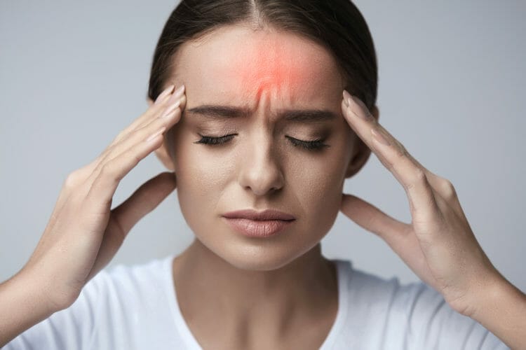 Keto can reduce headaches and migraines