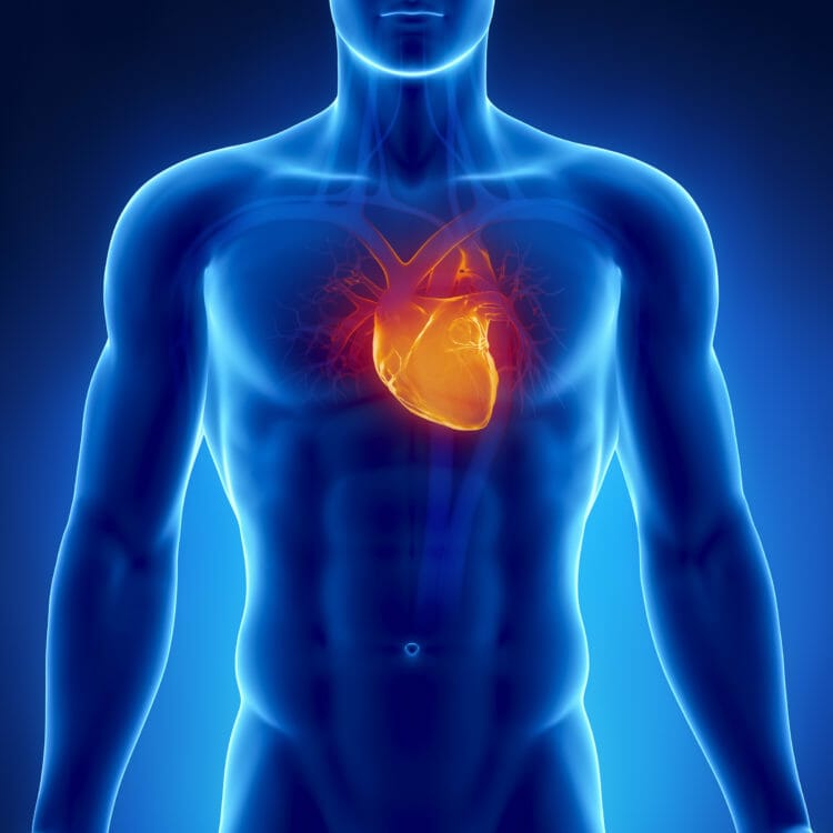 Heart palpitations - Keto side effect