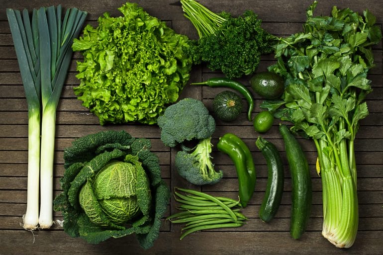 Leafy greens are hailed as a health food, but they’re chock-full of antinutrients that irritate the gut and prevent your body from absorbing minerals.