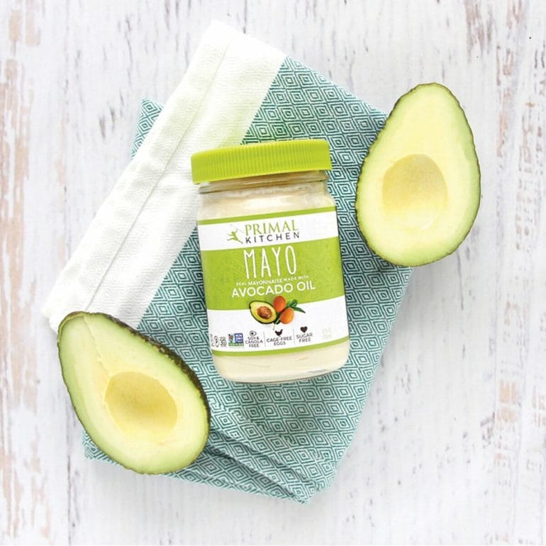 Primal Kitchen Avocado Oil Mayo