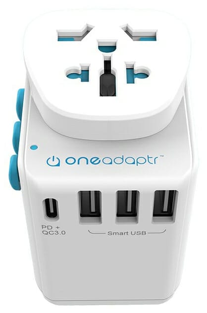 Oneadaptr OneWorld