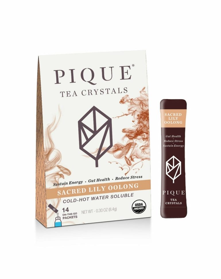 Pique Tea Crystals