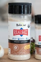 Redmond - Real Salt