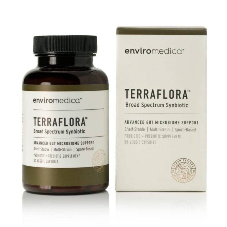 TERRAFLORA SYNBIOTIC