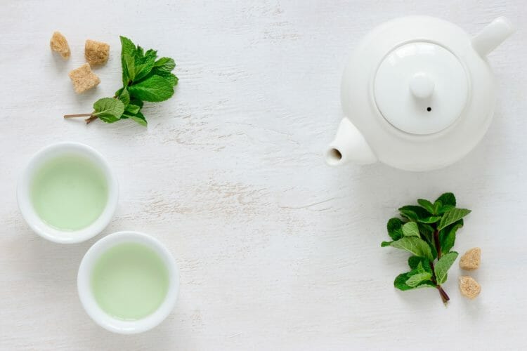 Tea has numerous health benefits