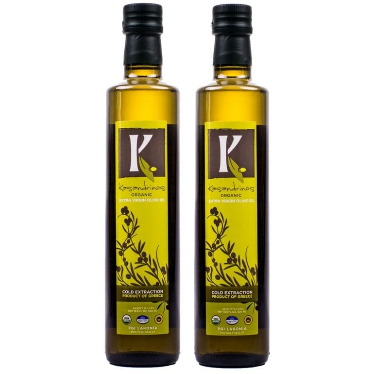 Kasandrinos Extra Virgin Olive Oil