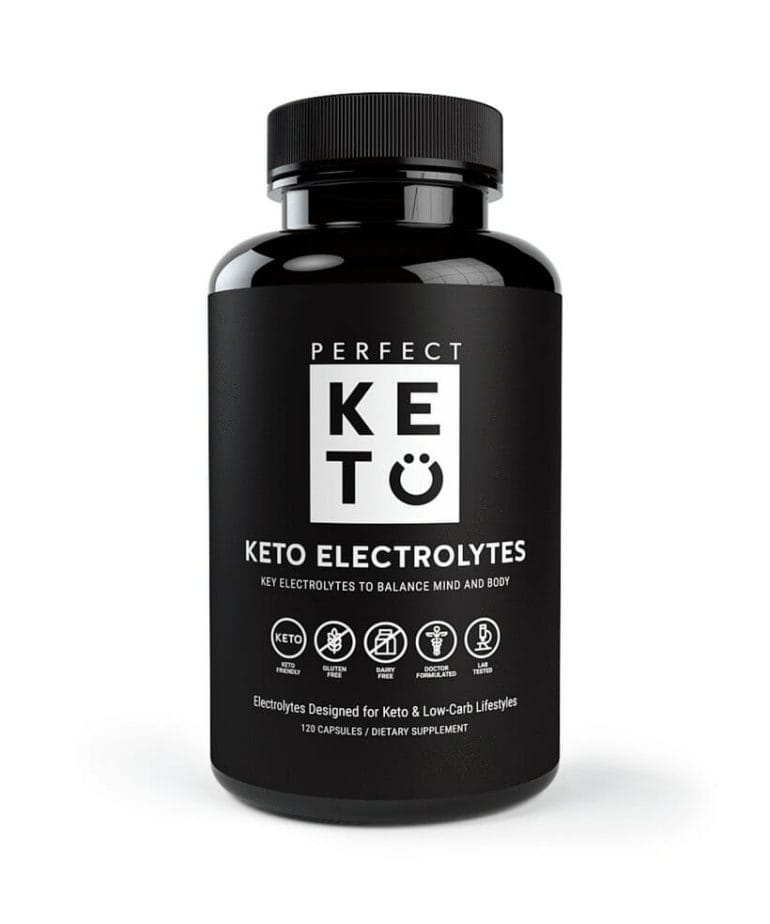 Perfect Keto Electrolytes