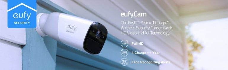 eufyCam Features