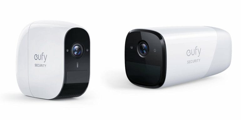 Zo veel Atletisch spek eufyCam - Wireless Security Camera With a 365-Day Battery Life