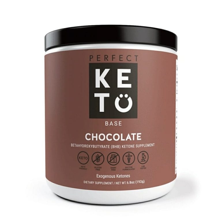 Perfect Keto - Exogenous Ketones
