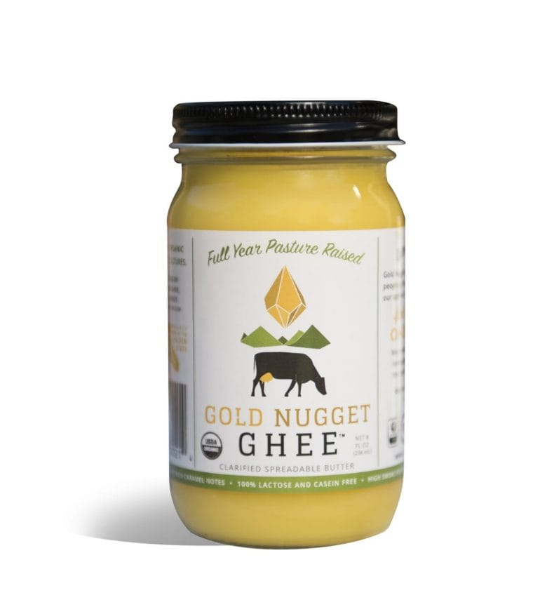 Gold Nugget Ghee