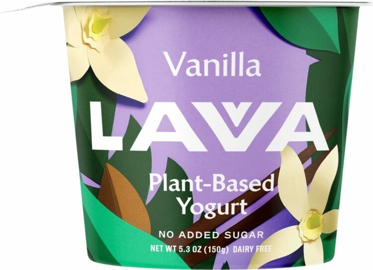 Lavva plant-based yogurt
