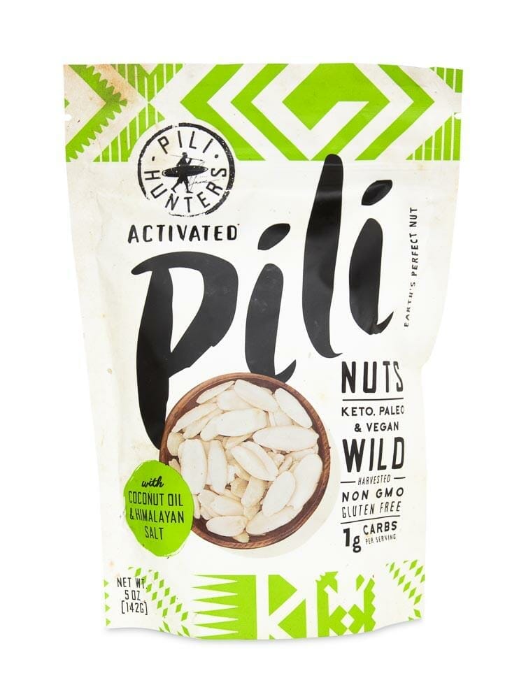 Pili Hunters - Pili Nuts