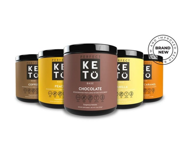 Perfect Keto - Base