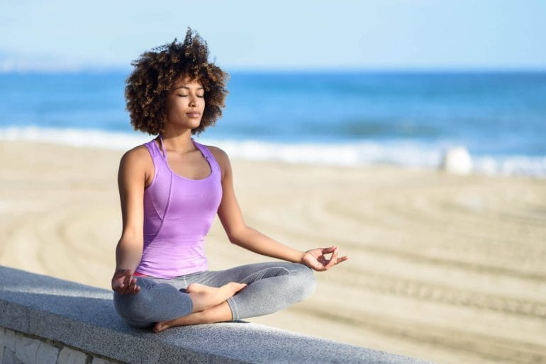Meditate Daily—Even One Minute Helps