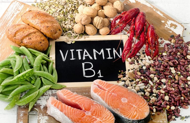 Foods Highest in Vitamin B1 (Thiamin)