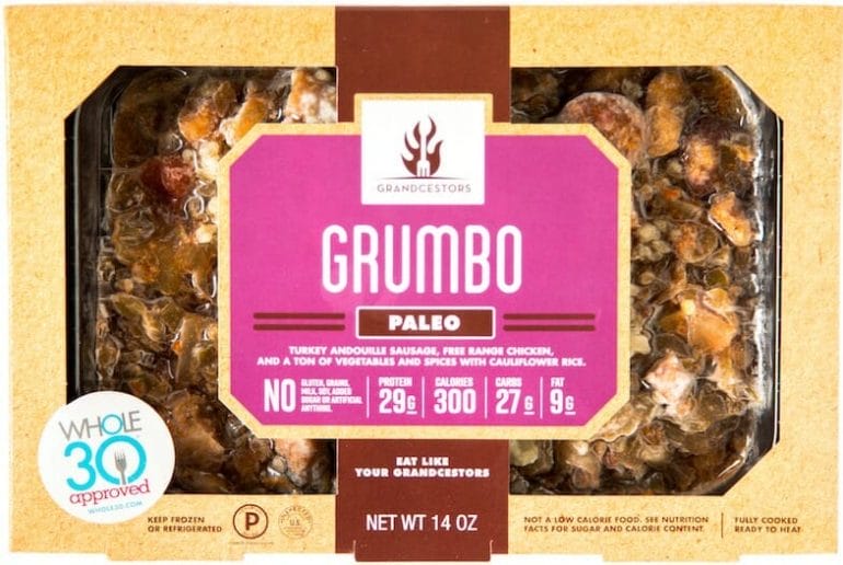 Grandcestors - Grumbo