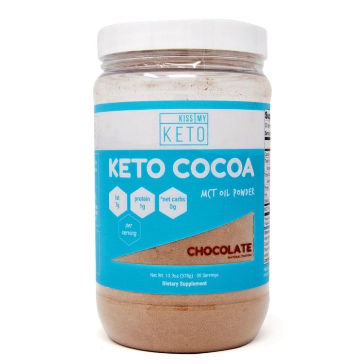 Kiss My Keto - Keto Cocoa