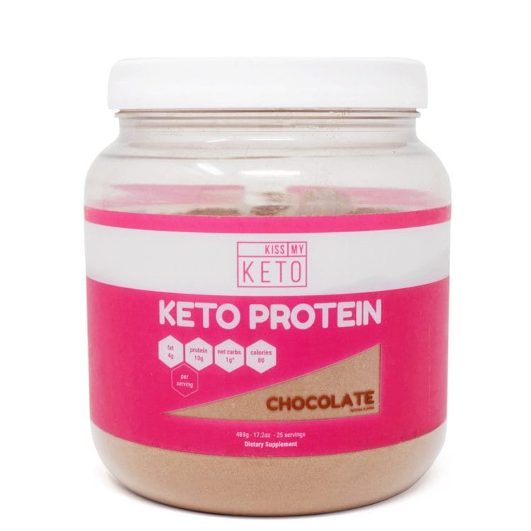 Kiss My Keto - Keto Protein