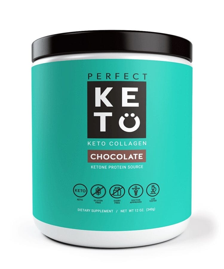 Perfect Keto - Keto Collagen