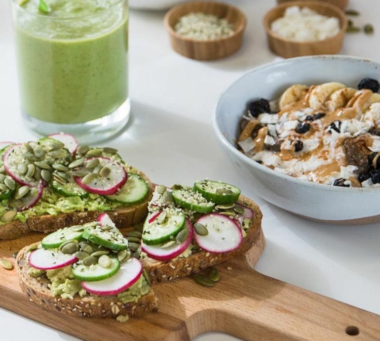 Purple Carrot - Plant-based meal kits