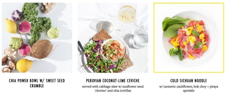 Sakara Life - Plant-based meals