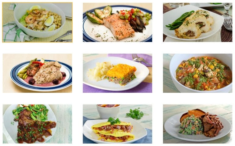 Fresh 'n Fit Cuisine - Atlanta meal delivery service