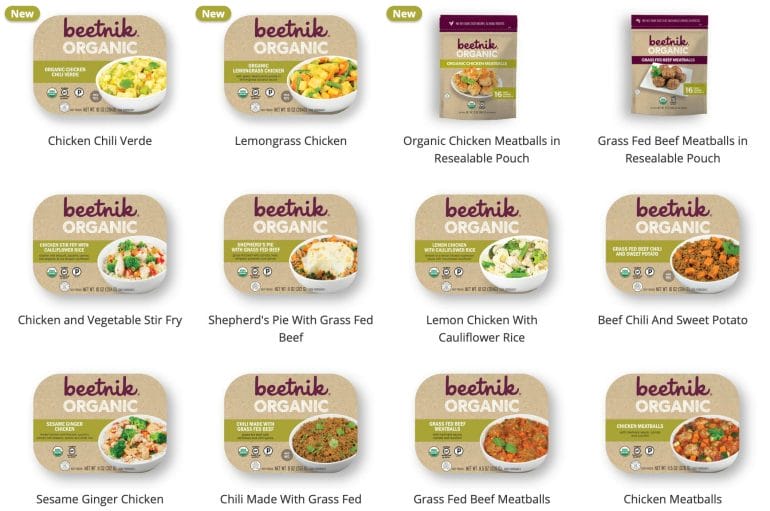 Beetnik - High-quality yet inexpensive meals