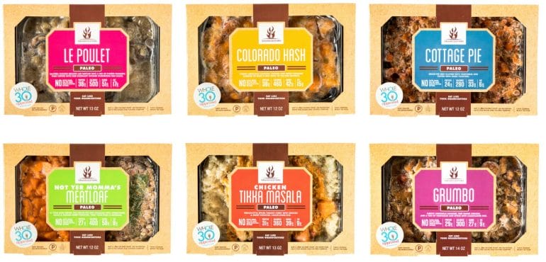 Grandcestors - Find those meals in grocery stores around the country