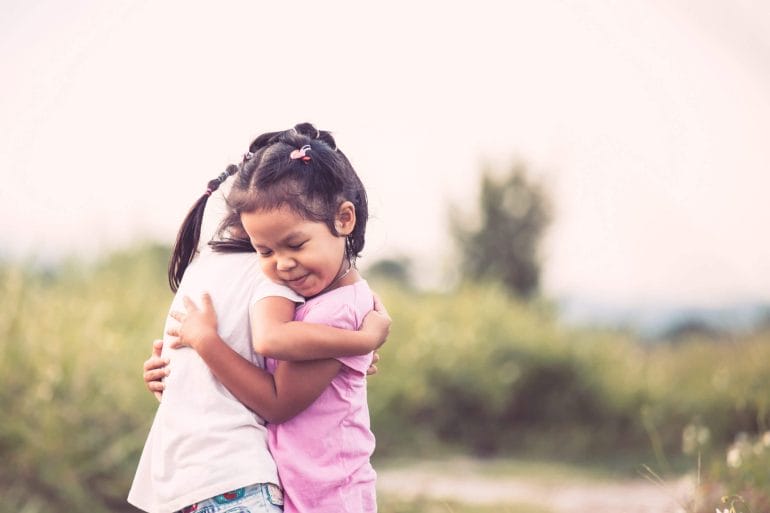 Embrace More Hugs
