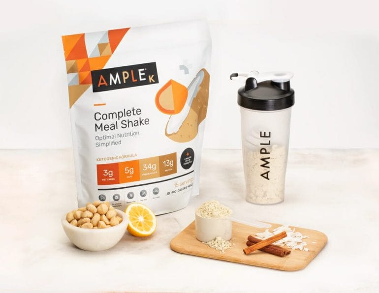 Ample K Bulk Pouch
