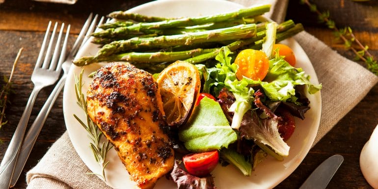 Fresh n Fit Cuisine Paleo Meal Delivery Service