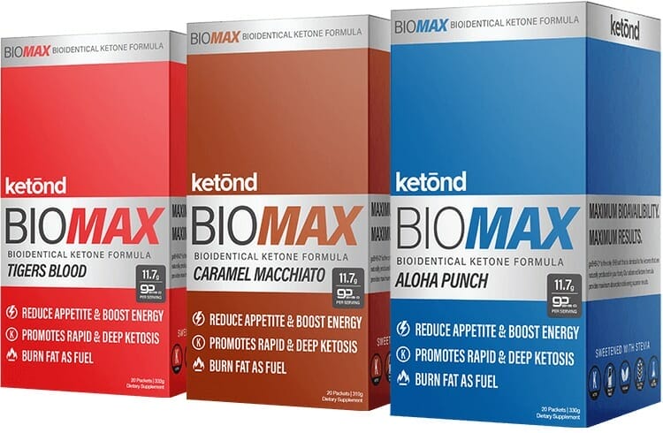 Ketōnd BioMAX