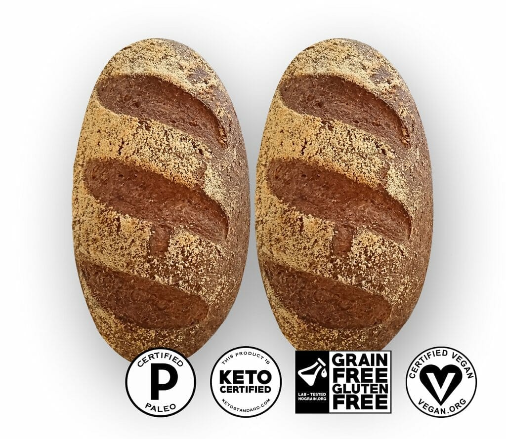 Yez Foods - Keto Bread