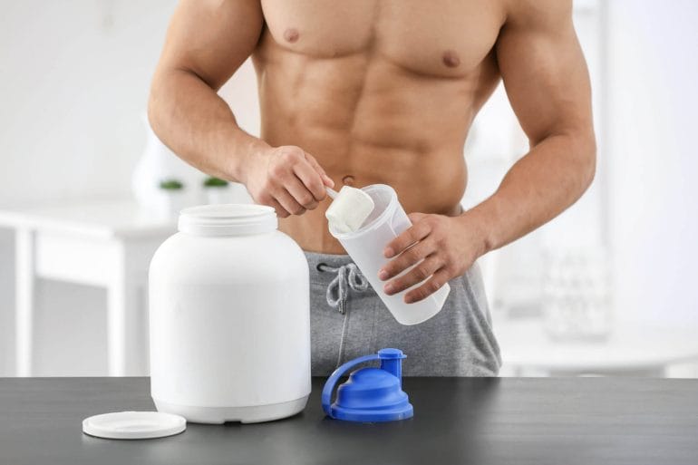 Keep enjoying your protein shakes — even while you're on keto