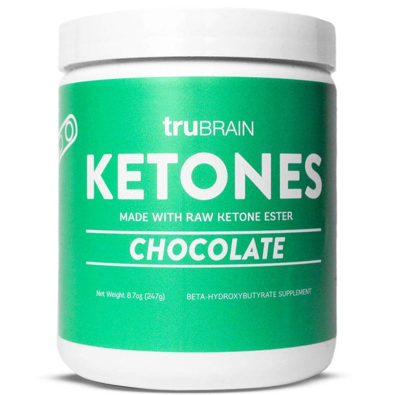 TruBrain Ketones