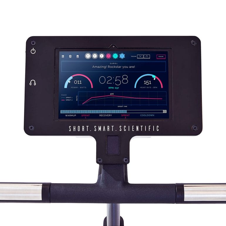 CAR.O.L - Handlebar and Screen