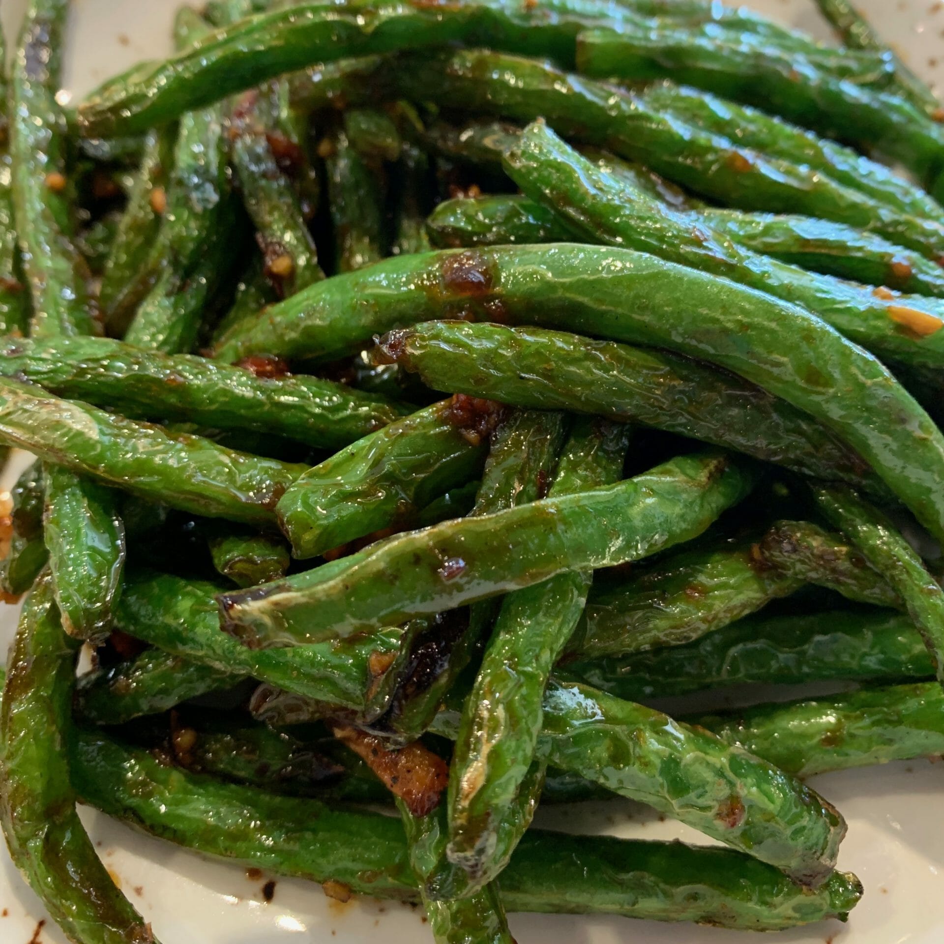 Green Beans (P.F. Changs)
