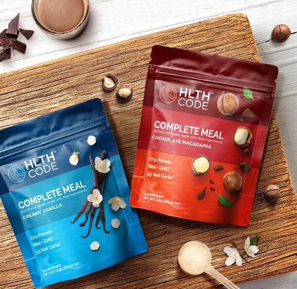 HLTH Code Keto Meal replacement
