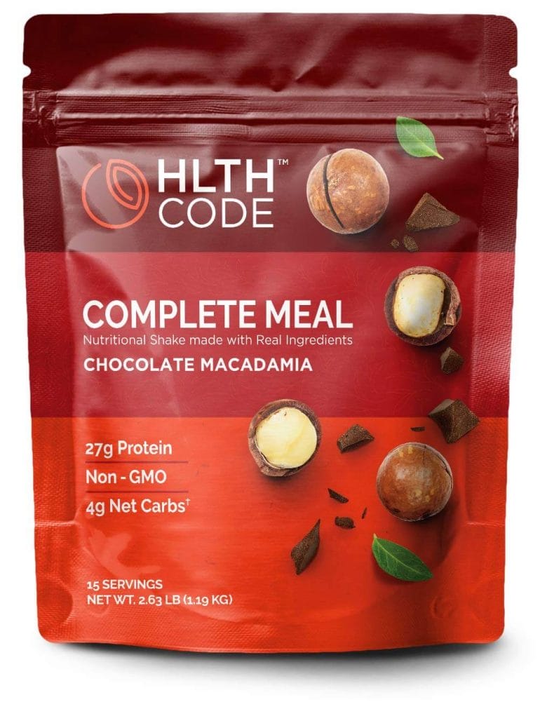 HLTH Code Keto Meal replacement