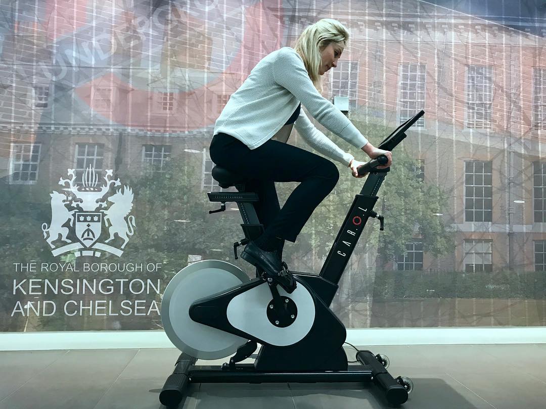 Kensington Town Hall employee on CAROL