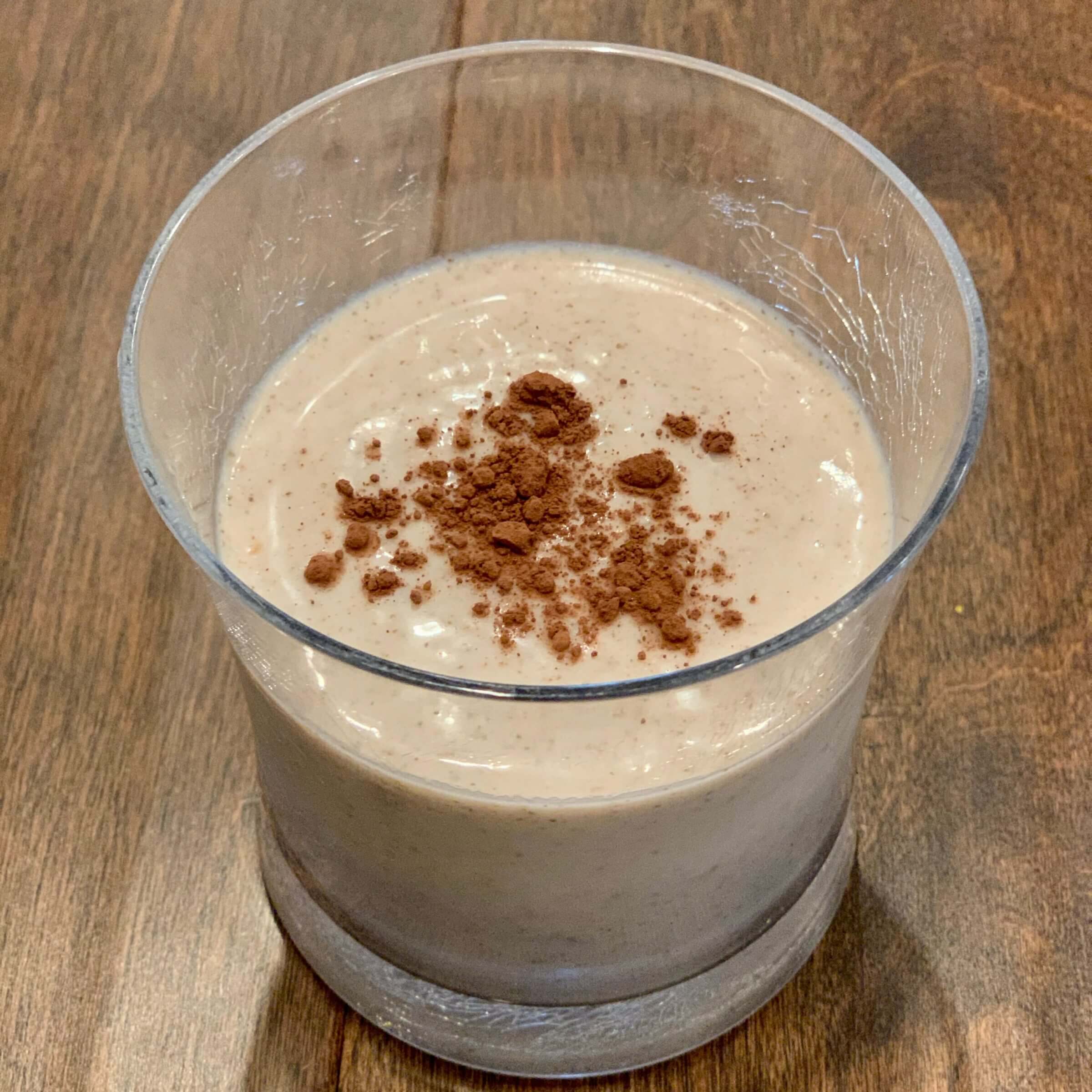 keto protein smoothie recipe