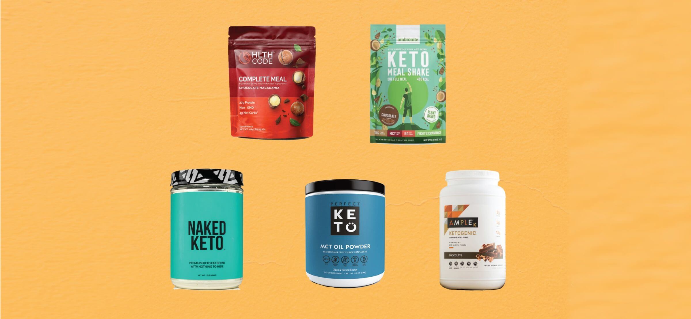 Best keto meal replacement shakes