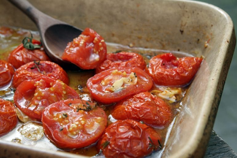 cavemanchefs - tomatoes