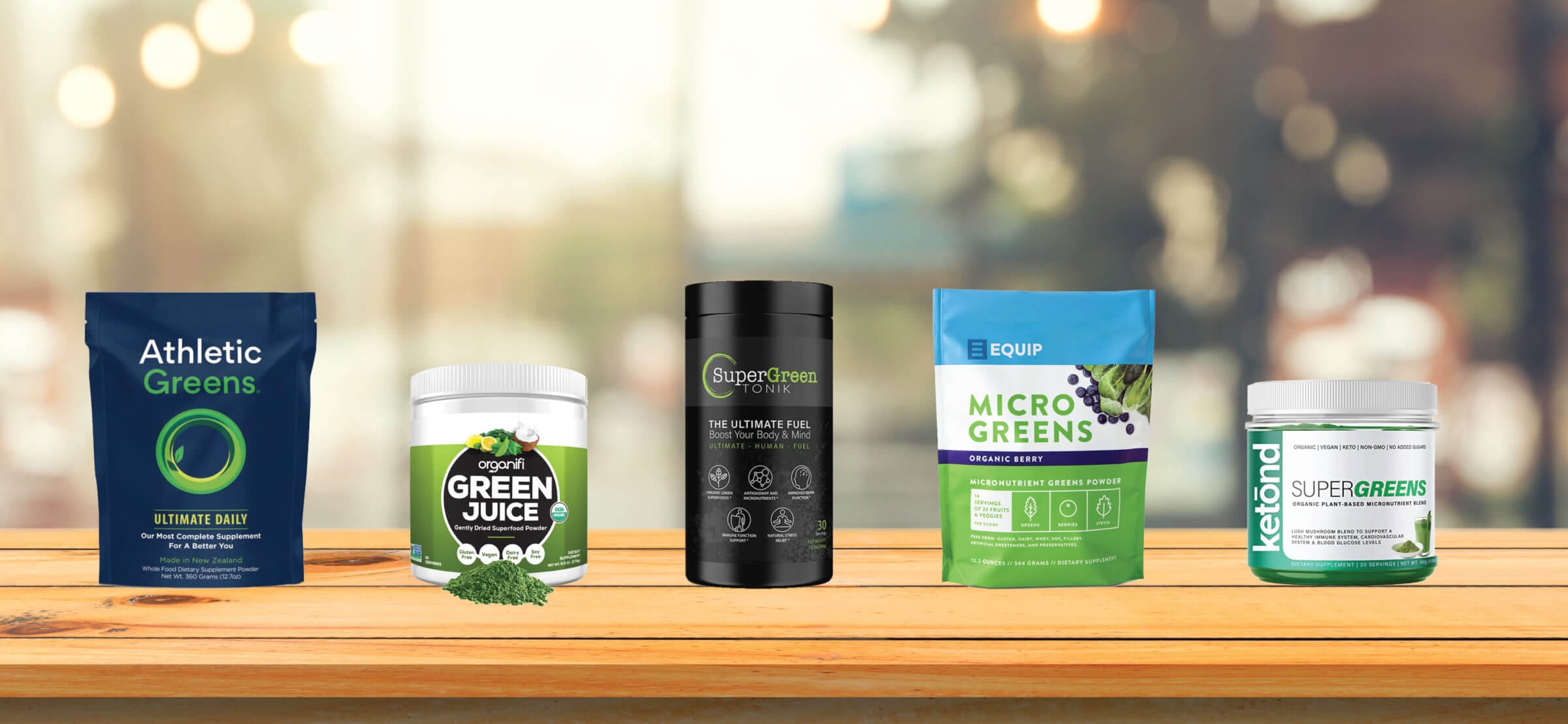 Best Superfood Green Powder in 2020
