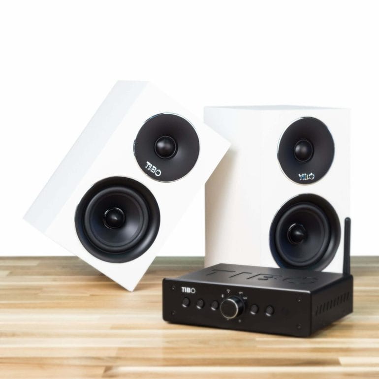 Bookshelf Speakers