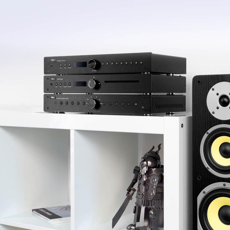Hi-Fi System